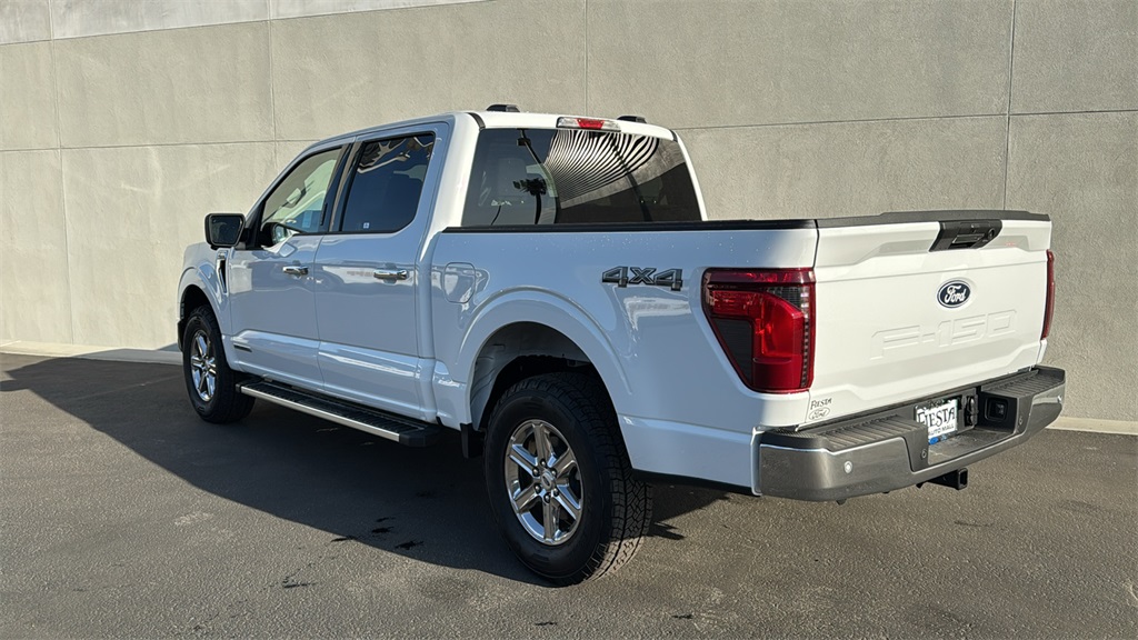 2024 Ford F-150 XLT photo 4