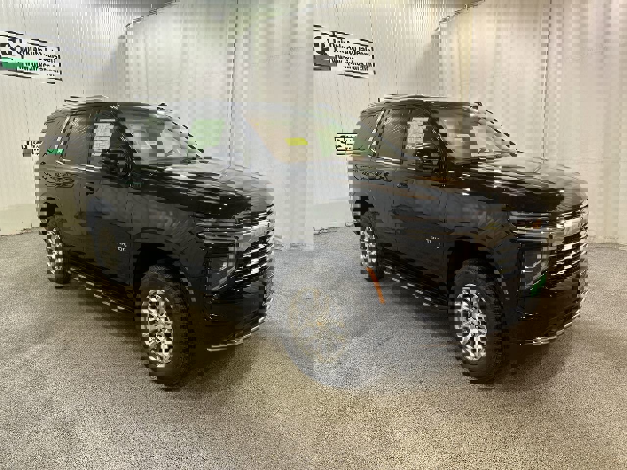 2026 Chevrolet Tahoe LT's photo