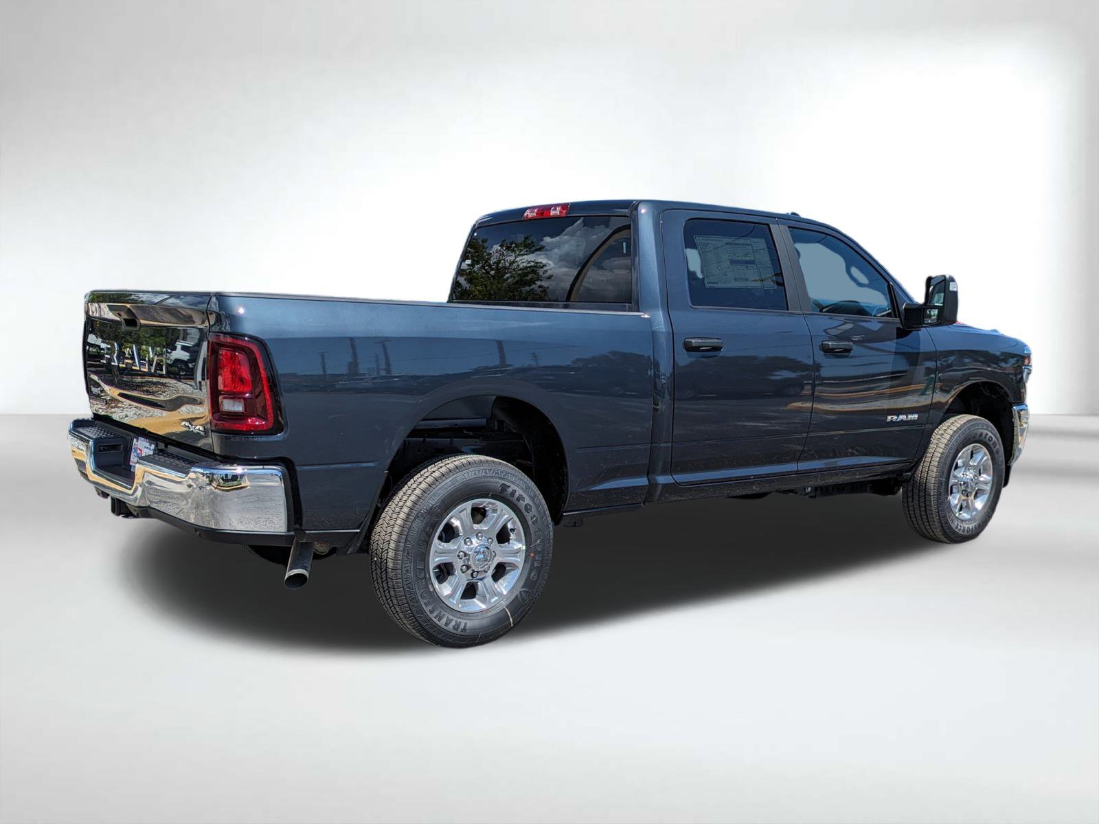 2025 Ram 2500 Big Horn photo 4