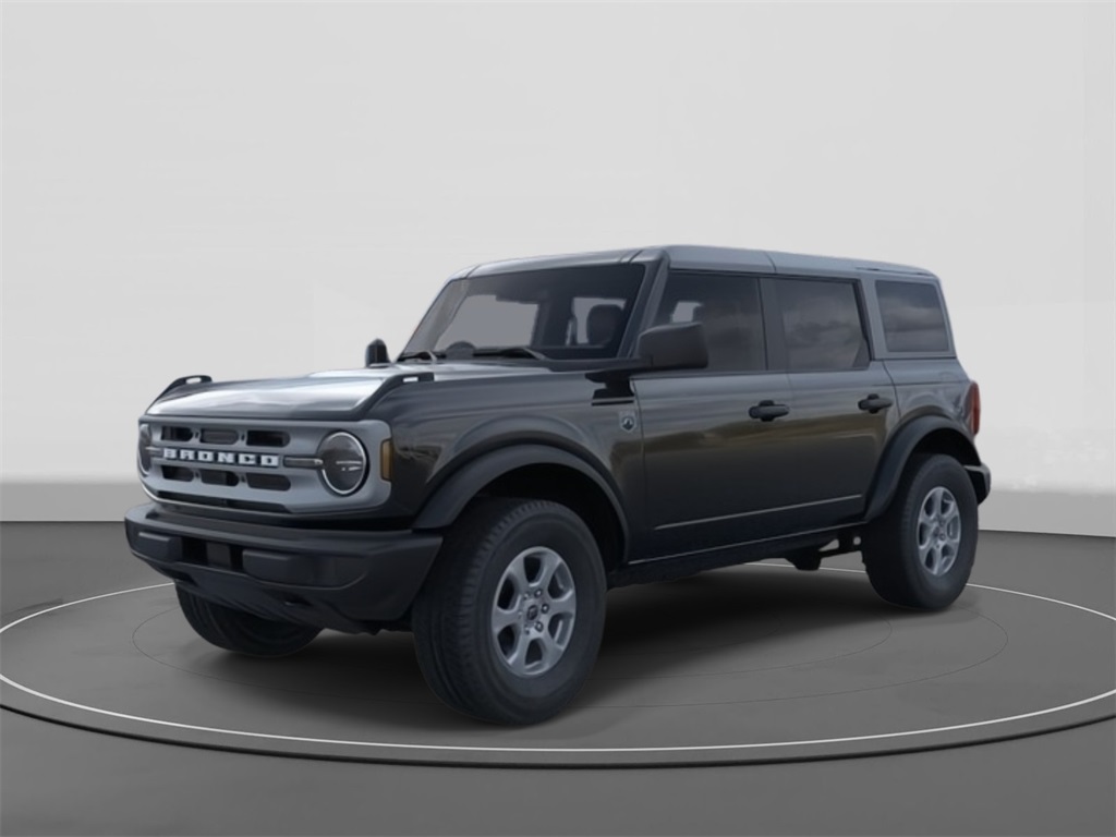 2025 Ford Bronco 4-Door Big Bend's photo