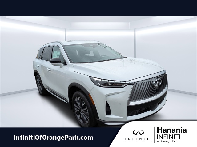 2026 INFINITI QX60 LUXE's photo