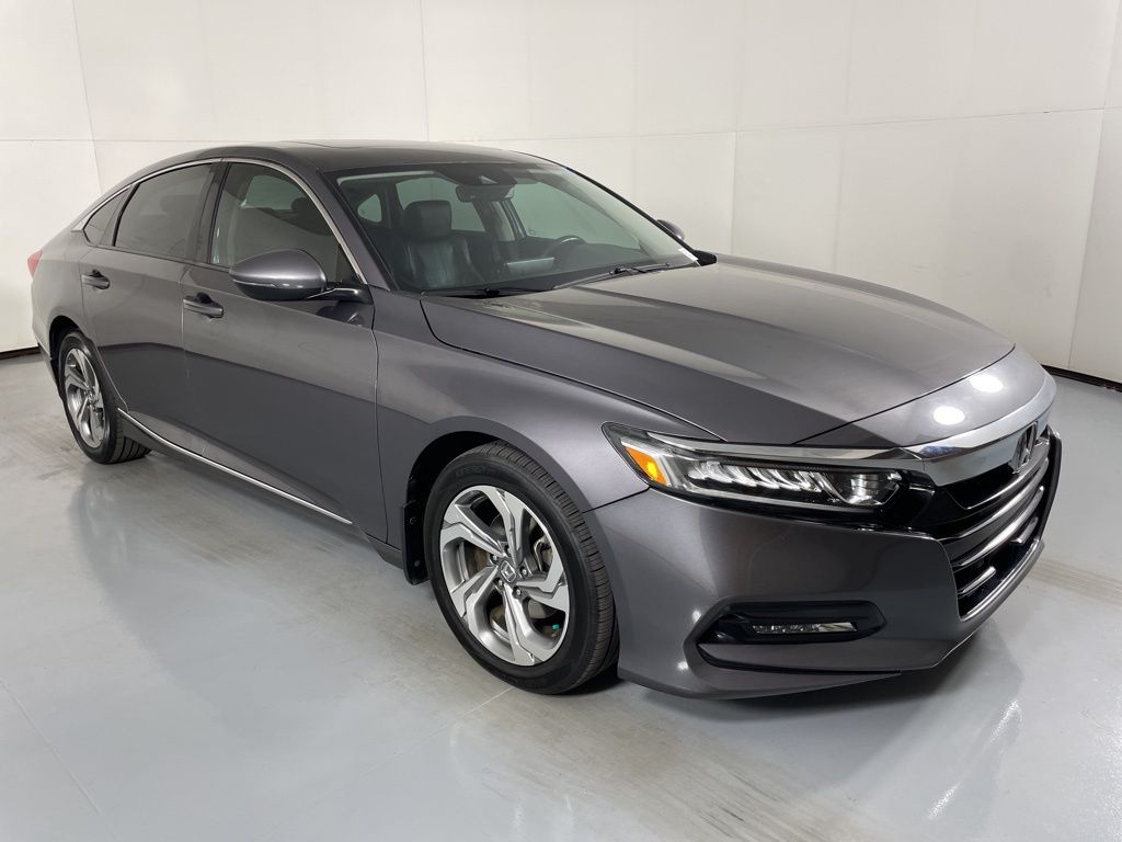 2018 Honda Accord EX-L photo 2