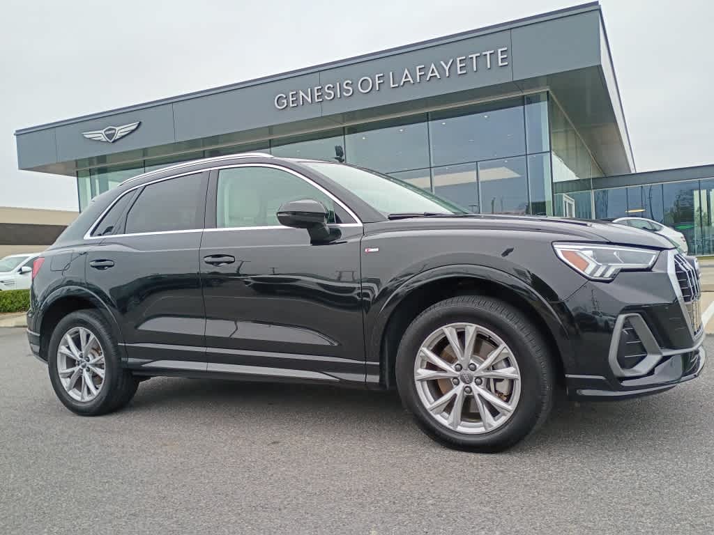 2021 Audi Q3 S Line Premium Plus's photo