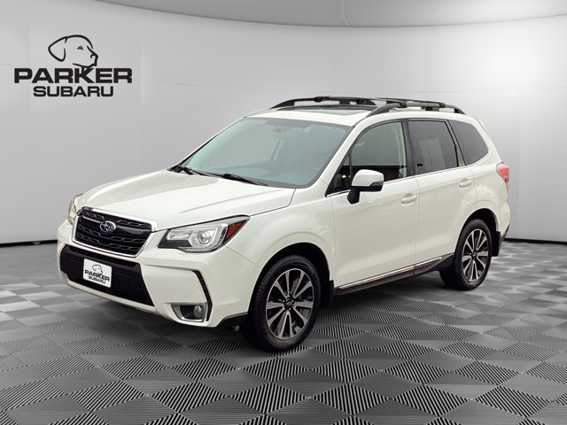 2018 Subaru Forester XT Touring