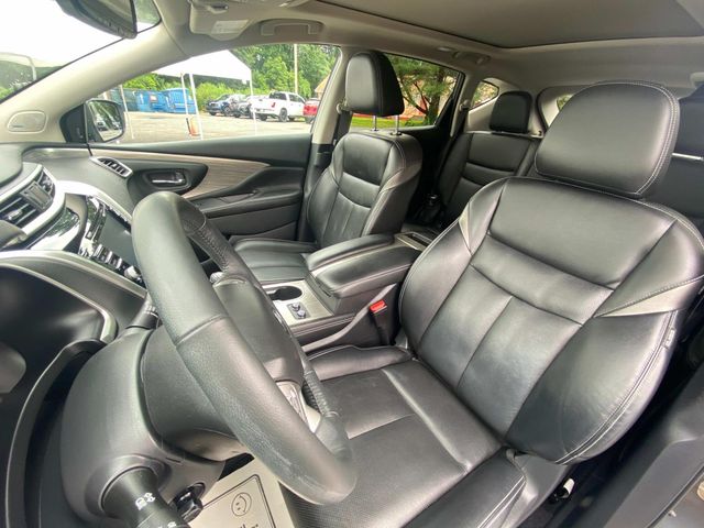 2021 Nissan Murano S photo 29