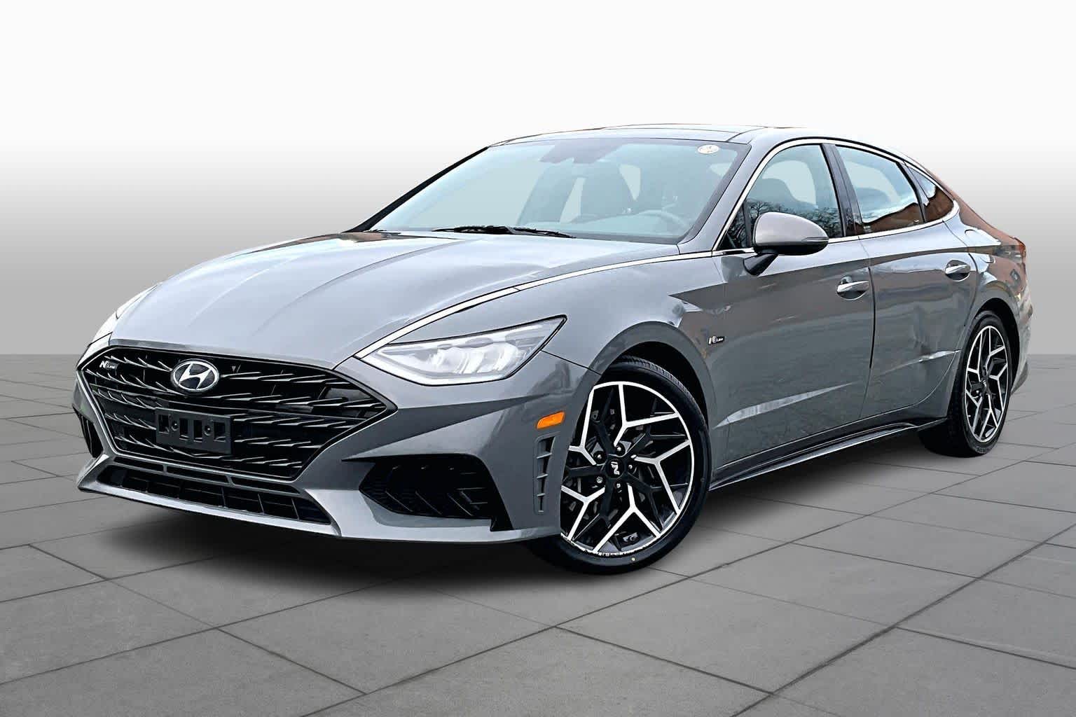 2021 Hyundai Sonata N Line's photo