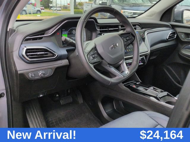 2023 Chevrolet Bolt EUV Premier photo 3