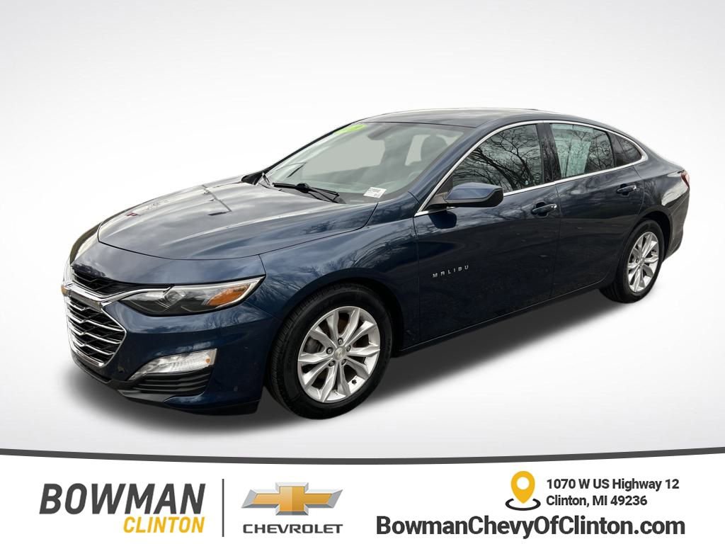 2019 Chevrolet Malibu 1LT