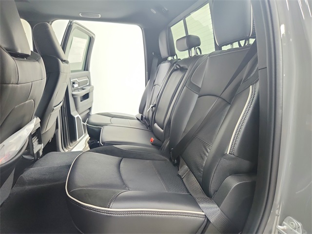 2026 Ram 3500 Laramie photo 32