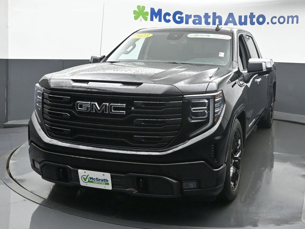 2023 Gmc Sierra 1500 SLT photo 3