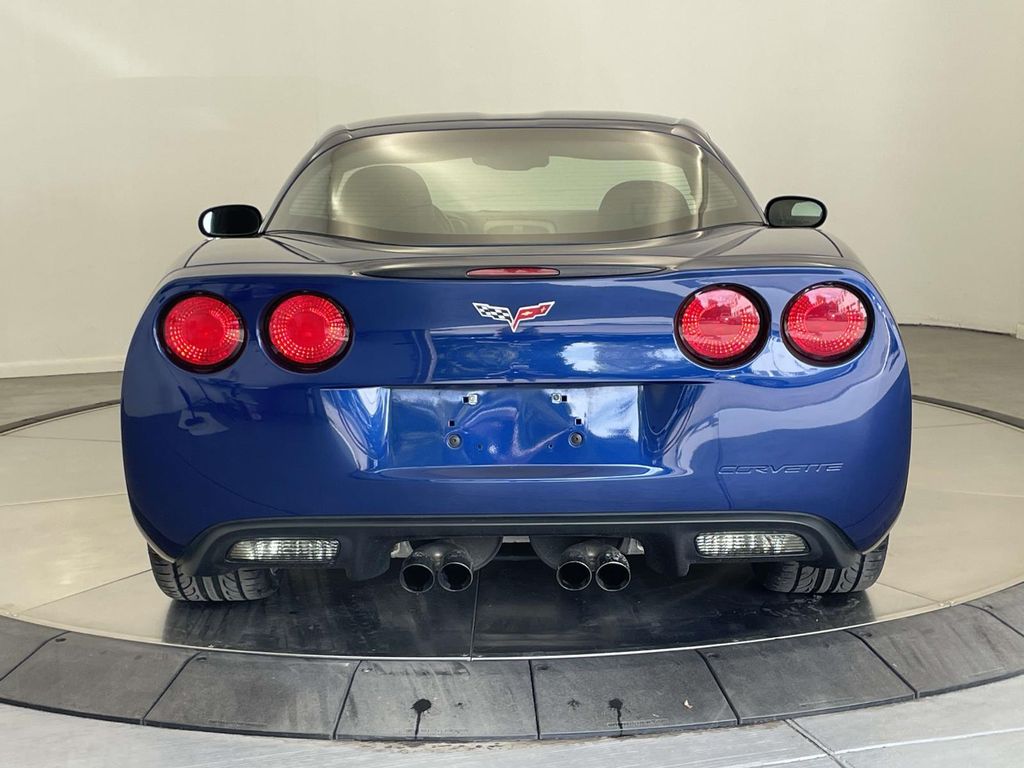 2006 Chevrolet Corvette Base photo 6