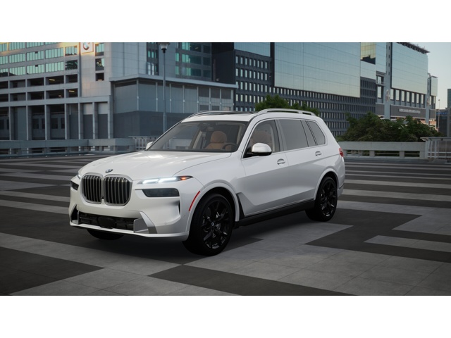 2026 BMW X7 40i's photo
