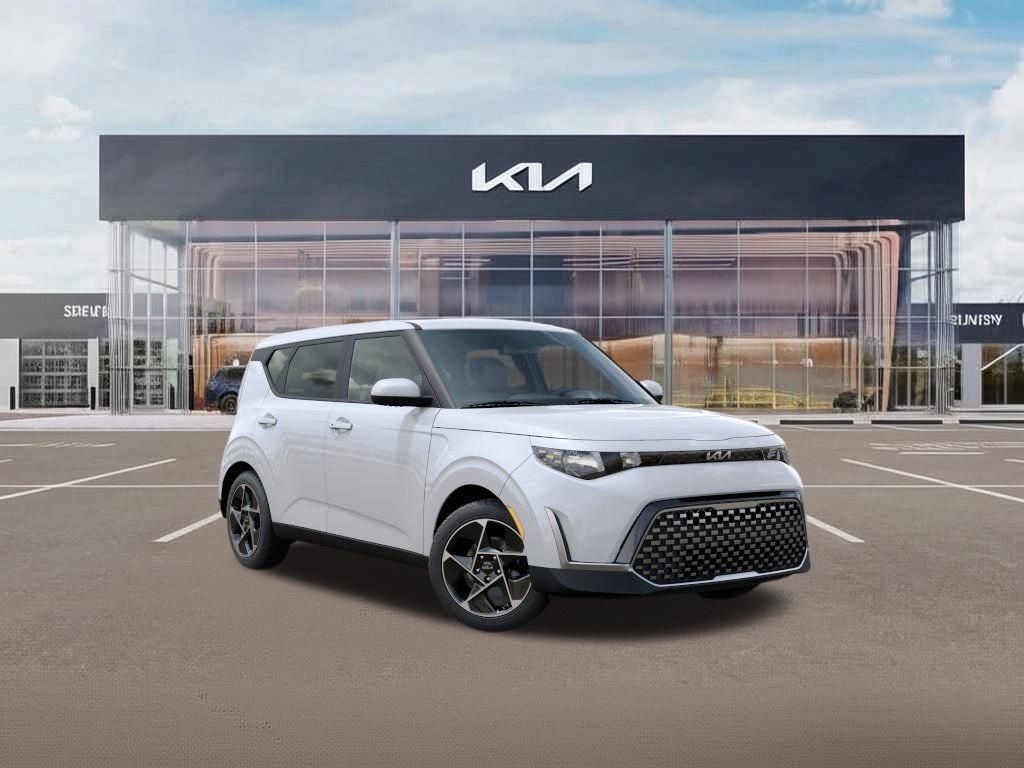 2025 Kia Soul EX photo 6