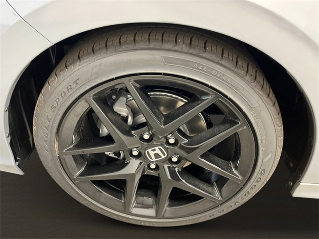 2026 Honda Civic Sport photo 11