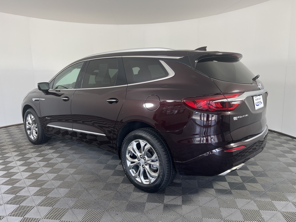 2021 Buick Enclave Avenir photo 31
