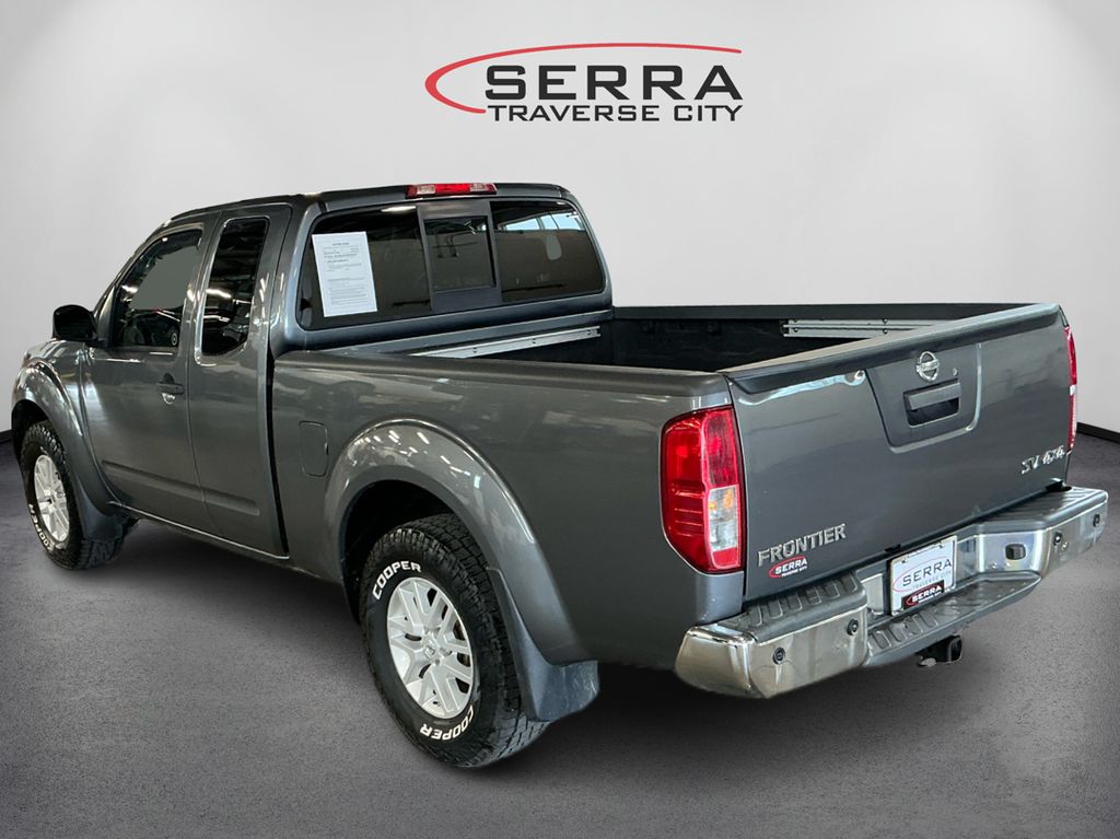 2019 Nissan Frontier SV photo 7