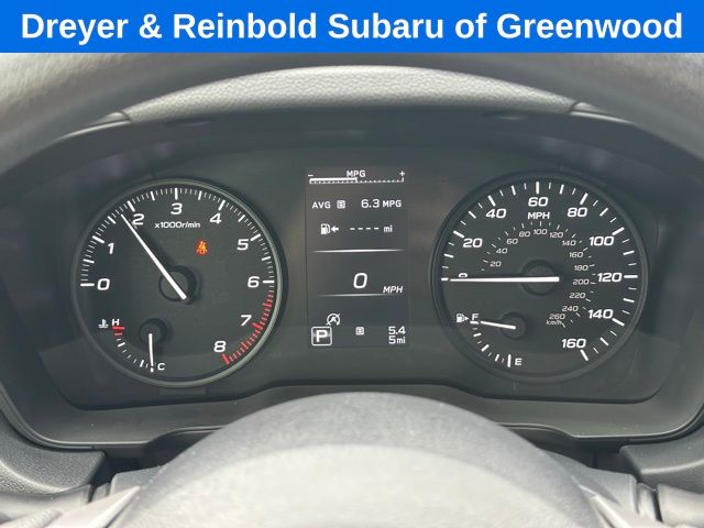 2025 Subaru Impreza Base photo 13
