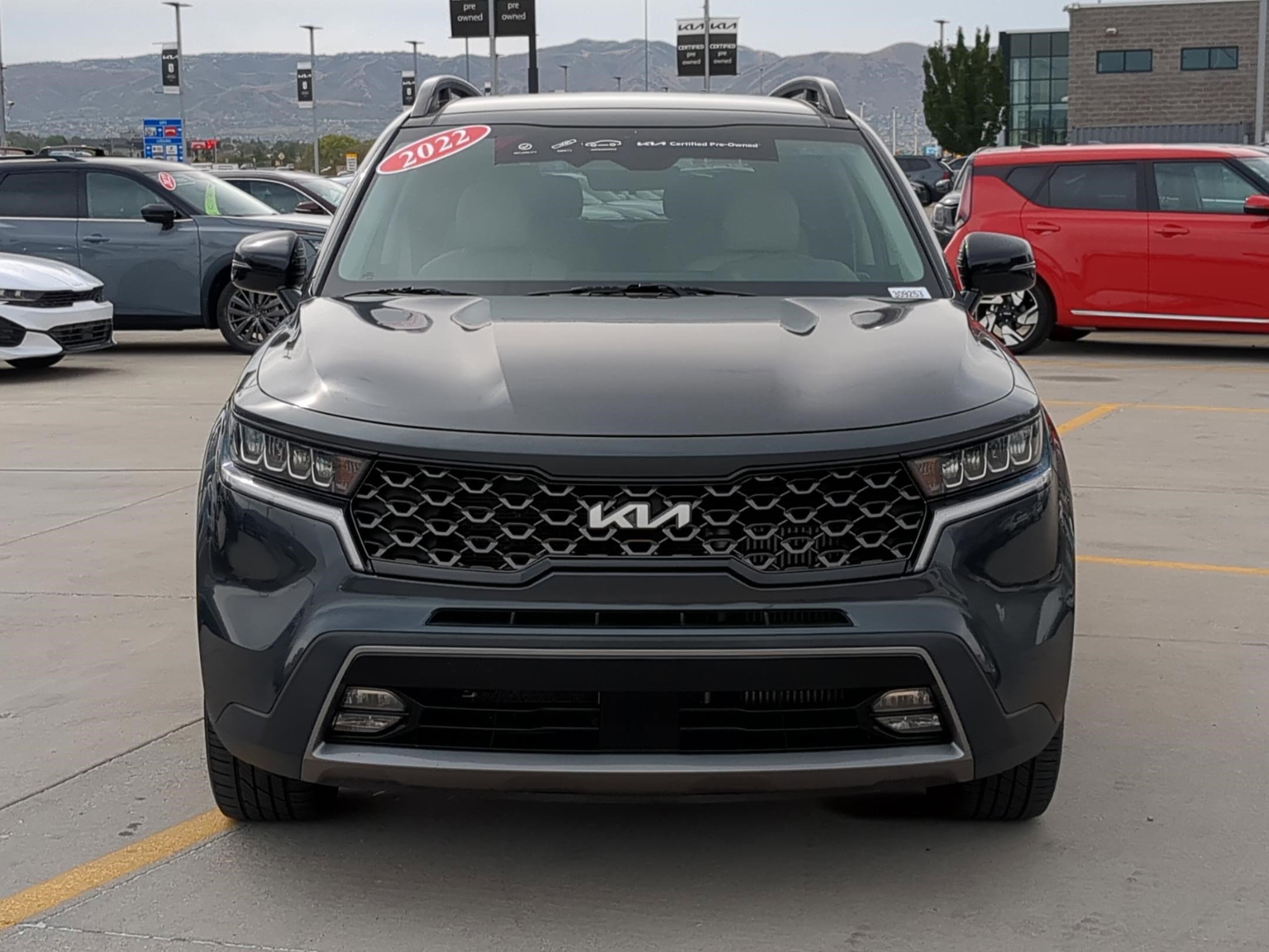 2022 Kia Sorento X-Line EX photo 7