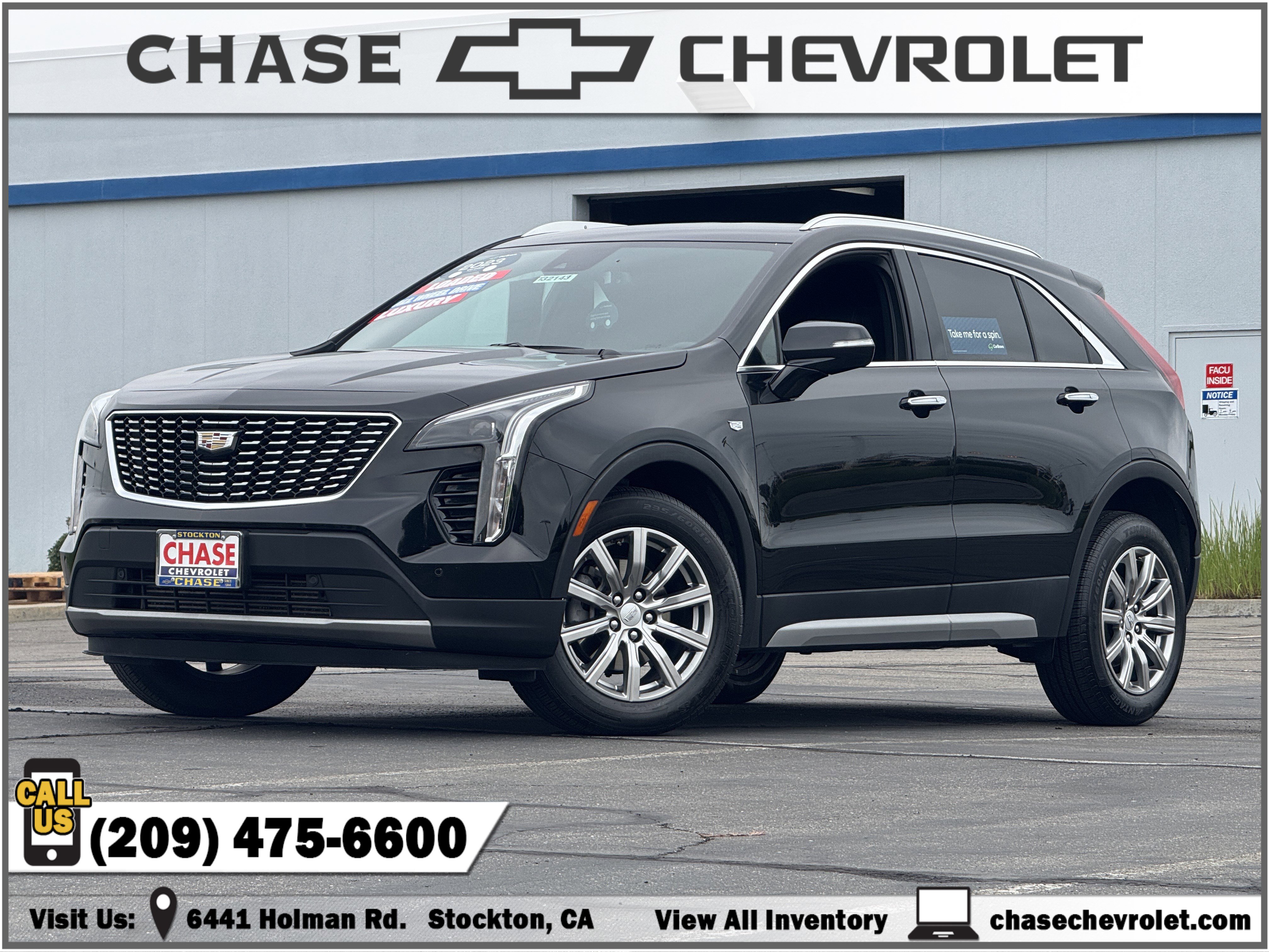 2023 Cadillac XT4 Premium Luxury's photo