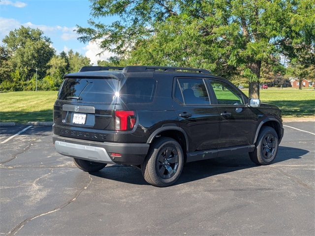2026 Honda Passport photo 4