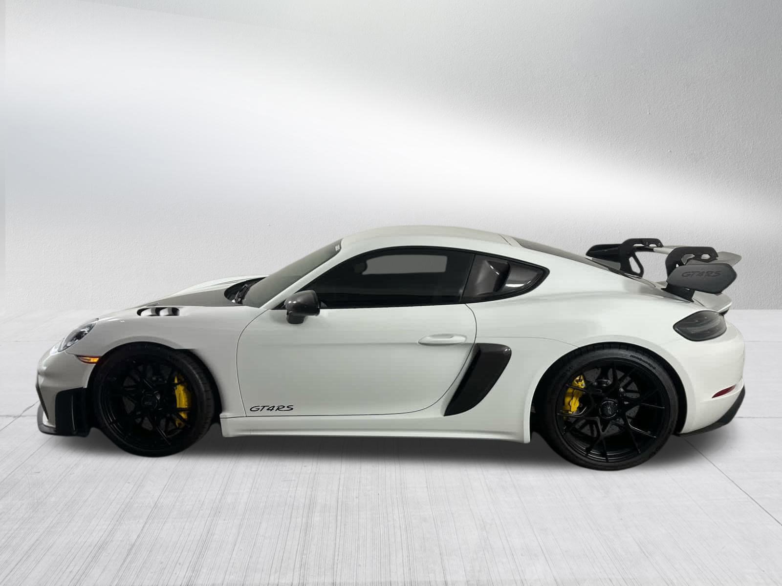 2024 Porsche Cayman GT4 RS photo 4