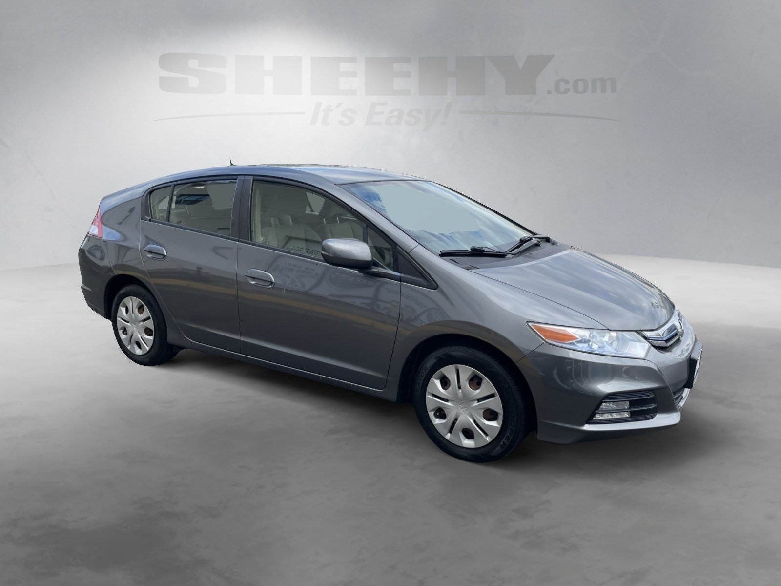 2013 Honda Insight LX photo 2