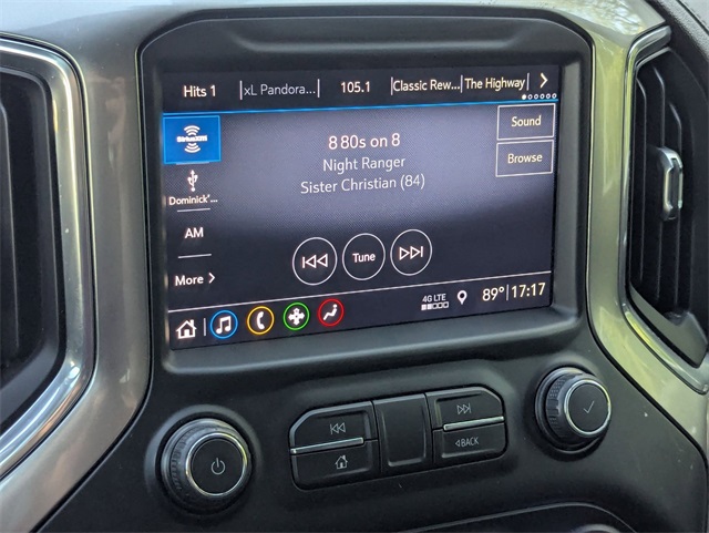 2019 Chevrolet Silverado 1500 LT photo 17