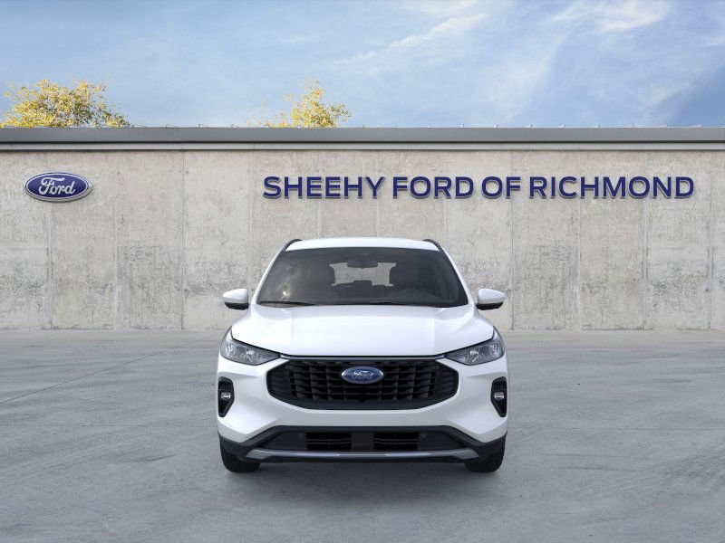 2025 Ford Escape Plug-In Hybrid Base photo 4