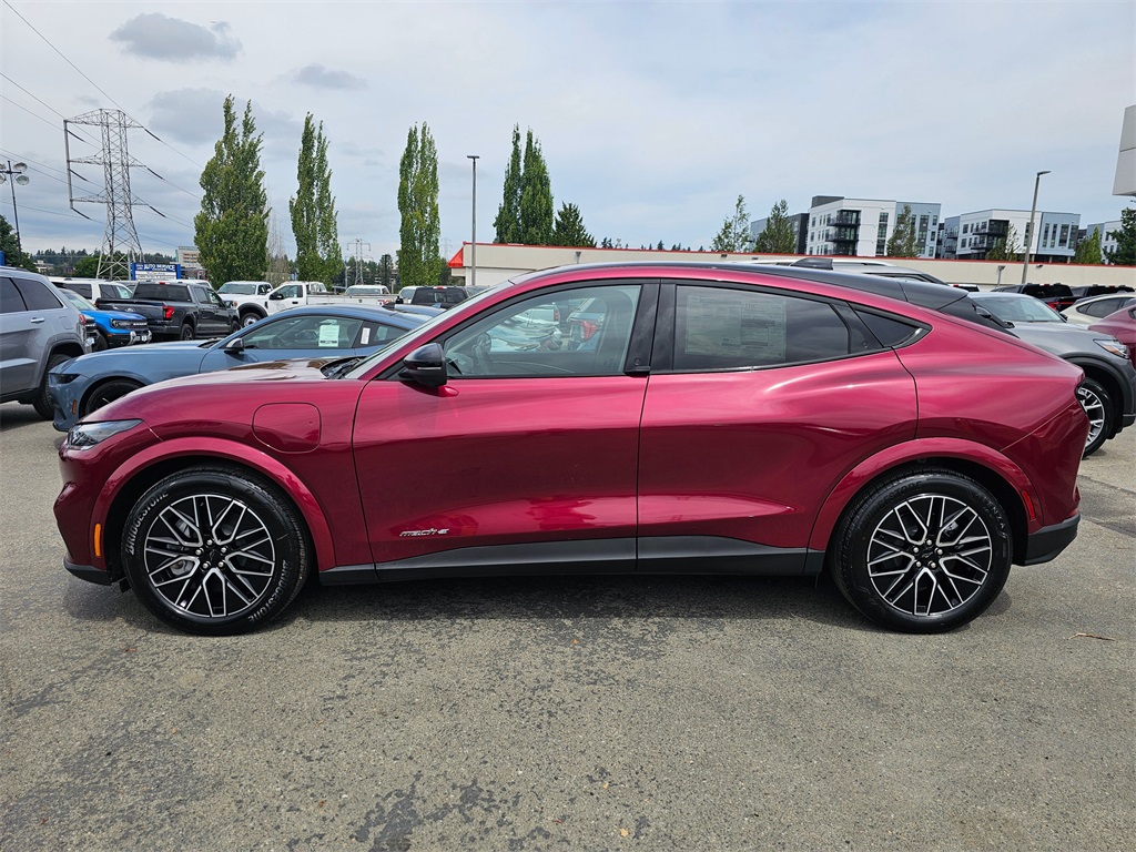 2025 Ford Mustang Mach-E Premium photo 4