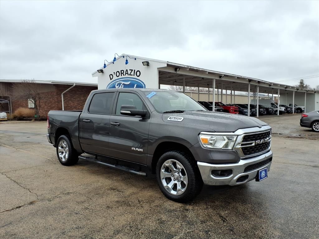 2022 RAM Ram 1500 Pickup Big Horn/Lone Star