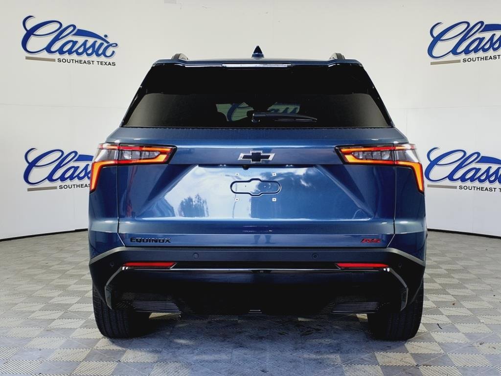 2026 Chevrolet Equinox RS photo 21
