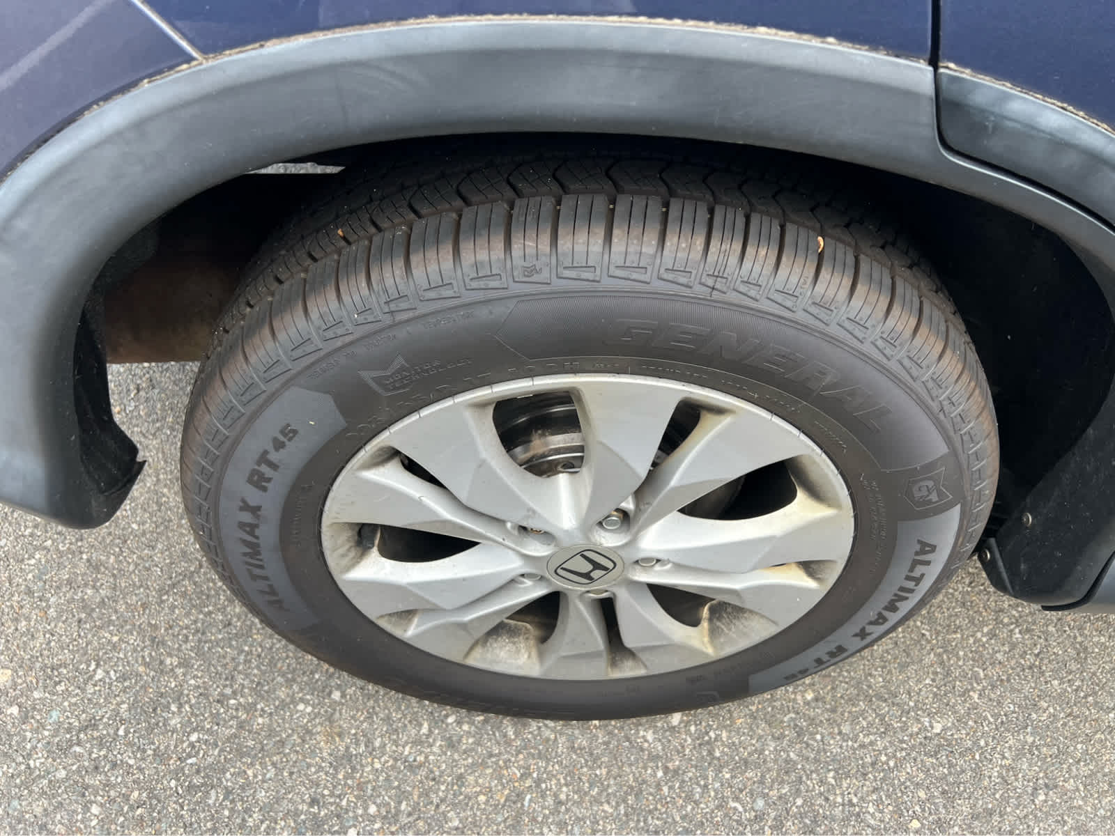 2014 Honda CR-V EX photo 12