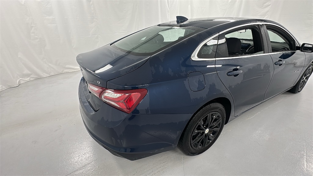 2020 Chevrolet Malibu 1LT photo 3