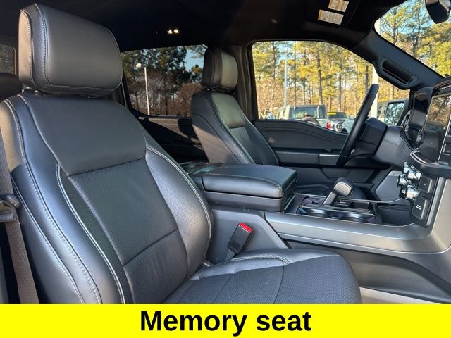 2024 Ford F-150 Lariat photo 23