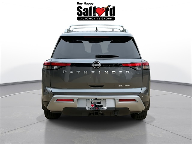 2025 Nissan Pathfinder SL photo 7