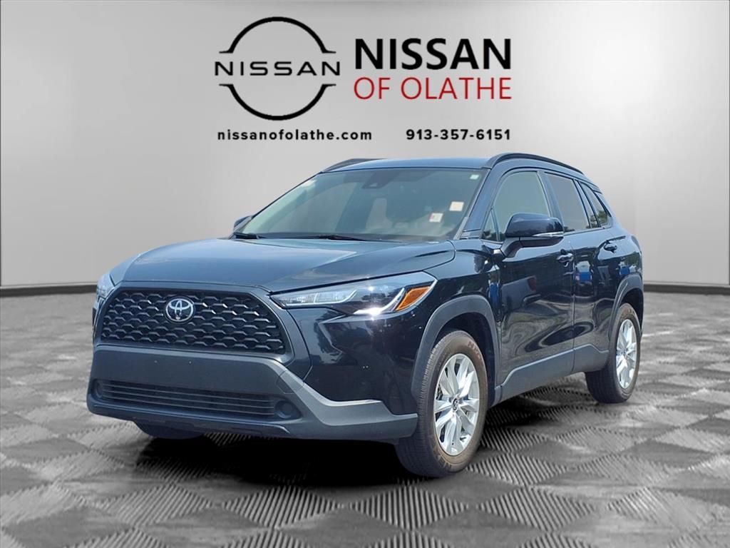 2022 Toyota Corolla Cross LE