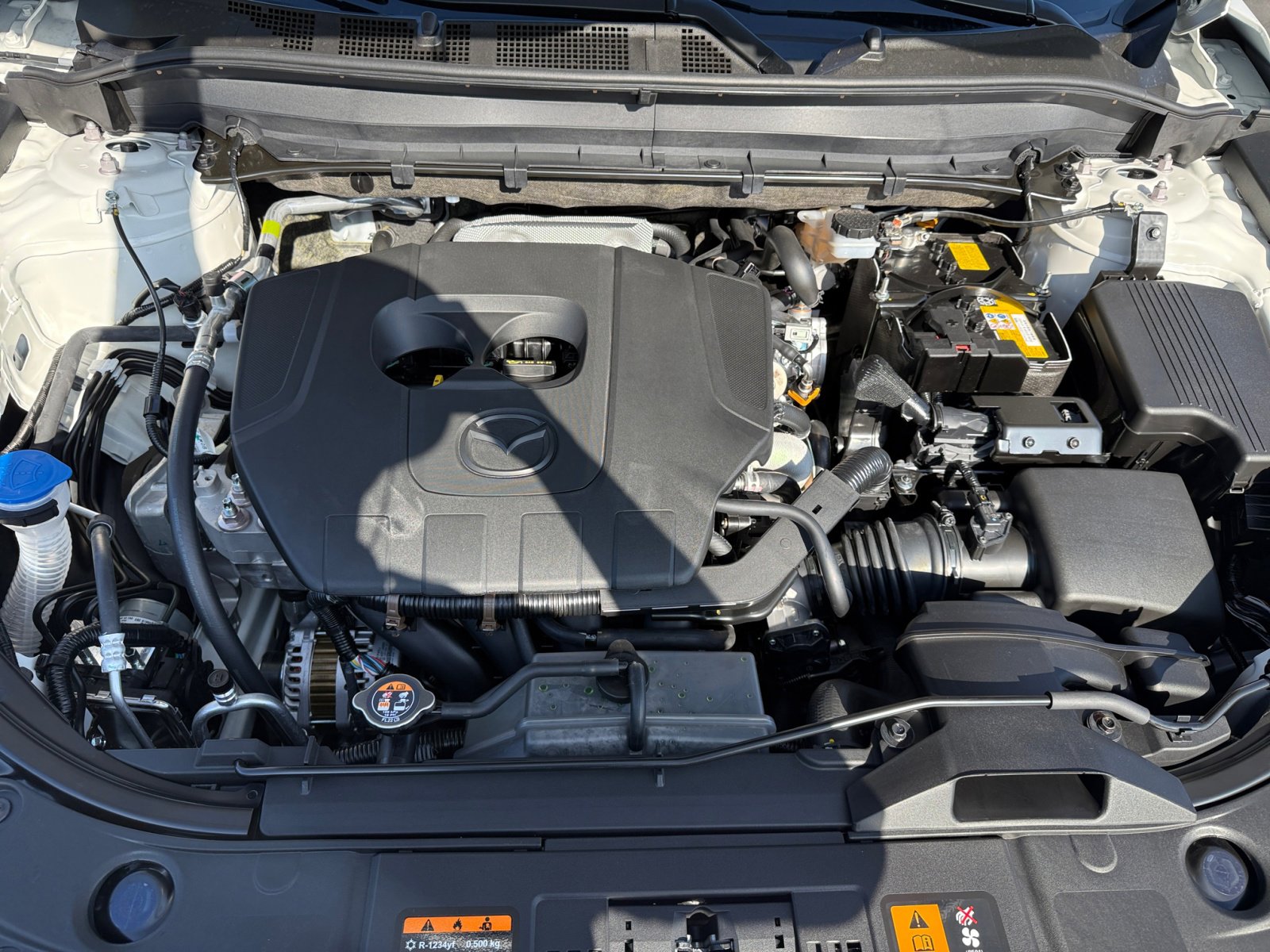 2025 Mazda CX-5 2.5 S Carbon photo 20