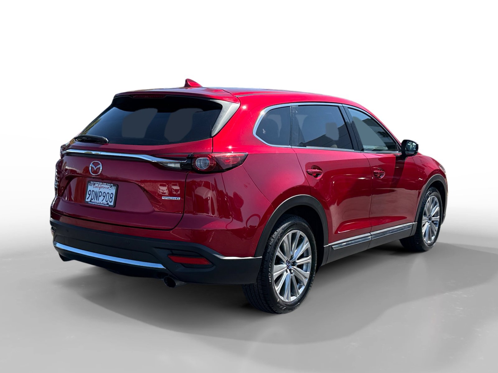 2023 Mazda CX-9 Signature photo 5