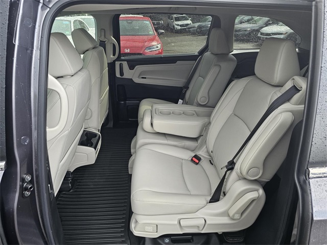2026 Honda Odyssey EX-L photo 8
