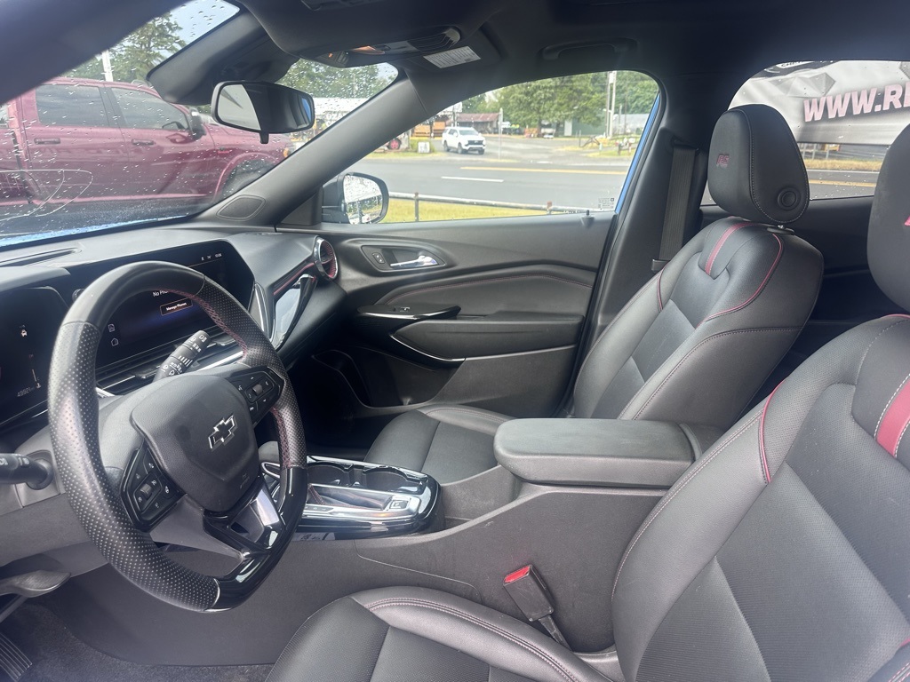 2024 Chevrolet Trax photo 3