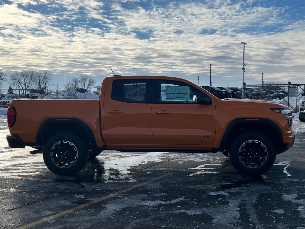 2026 GMC CANYON - Image 8