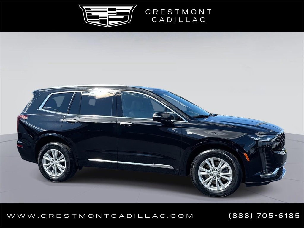 2023 Cadillac XT6