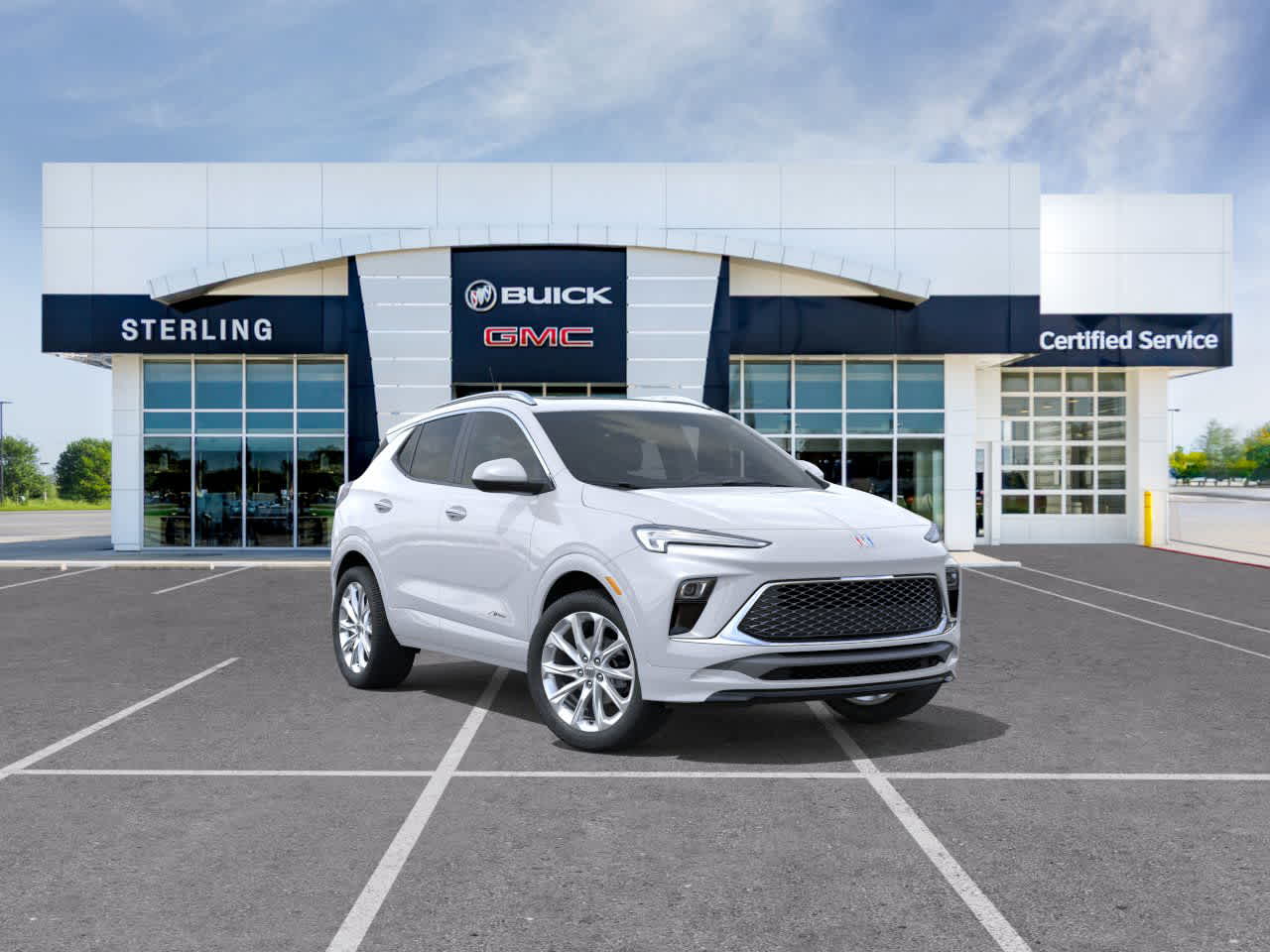 2026 Buick Encore GX Avenir's photo