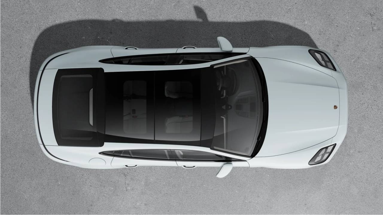 2026 Porsche Panamera 4 photo 4