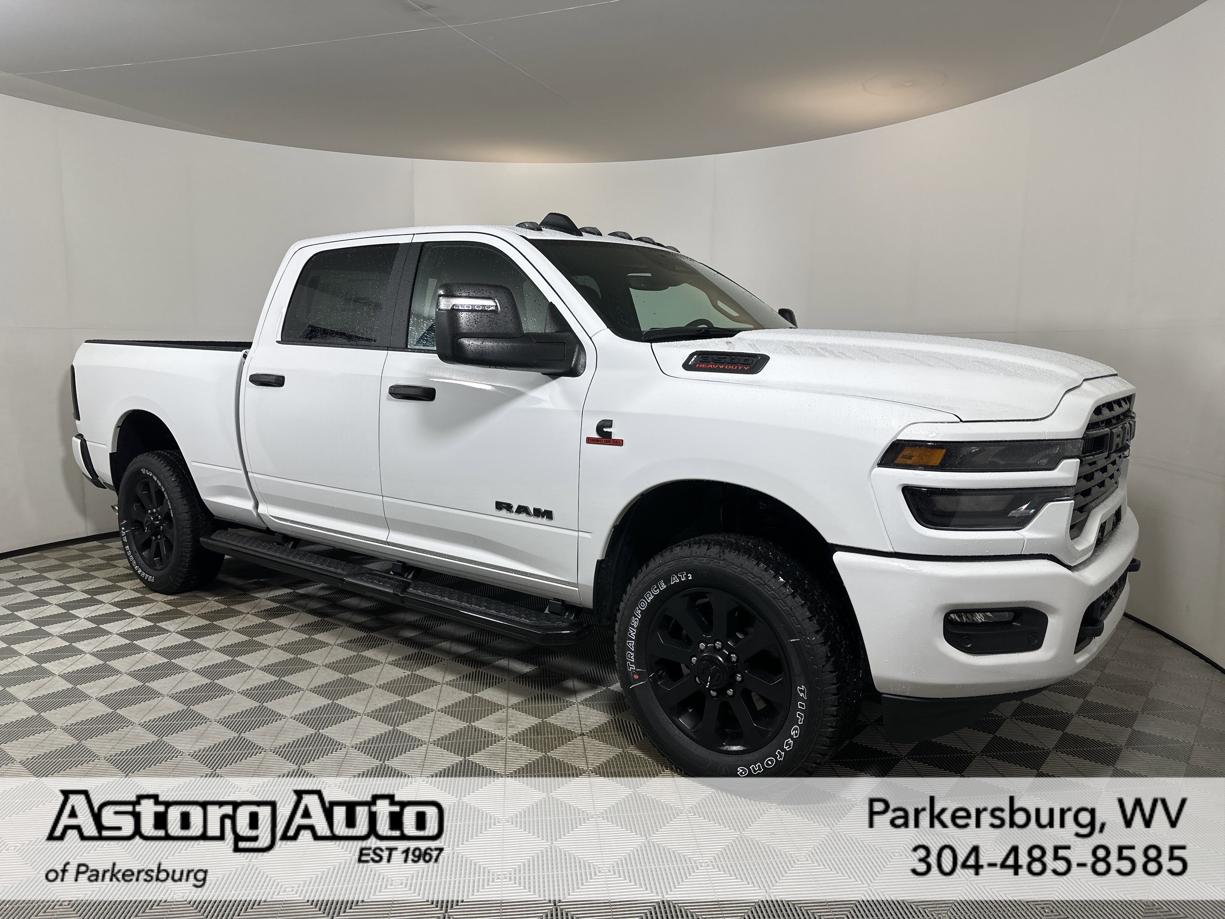 2026 RAM Ram 3500 Pickup Big Horn's photo