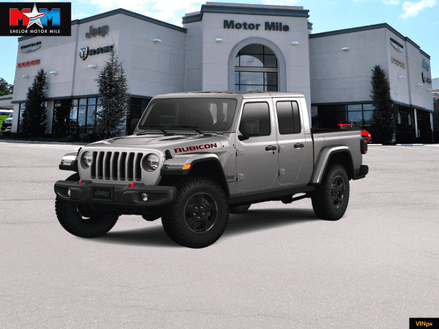 New Jeep Gladiator in Christiansburg | Shelor Motor Mile