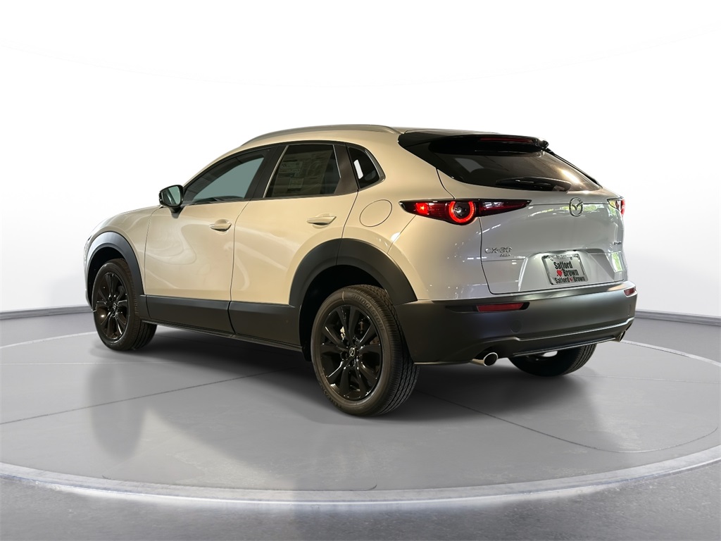 2025 Mazda CX-30 2.5 Select Sport photo 4