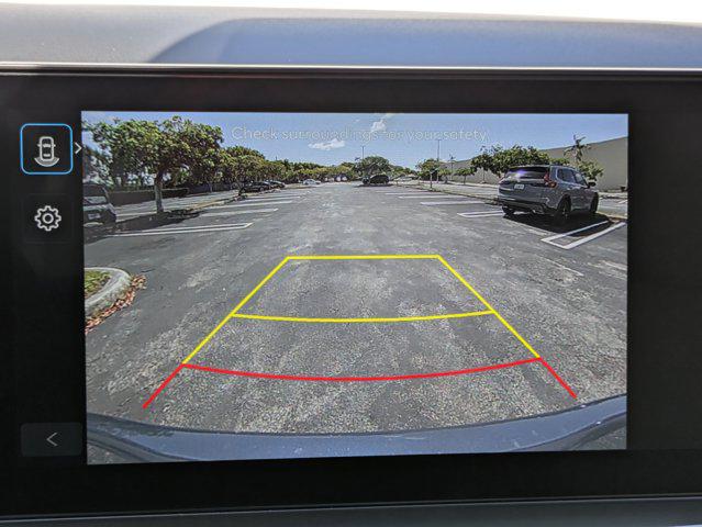 2026 Hyundai Tucson SEL photo 22
