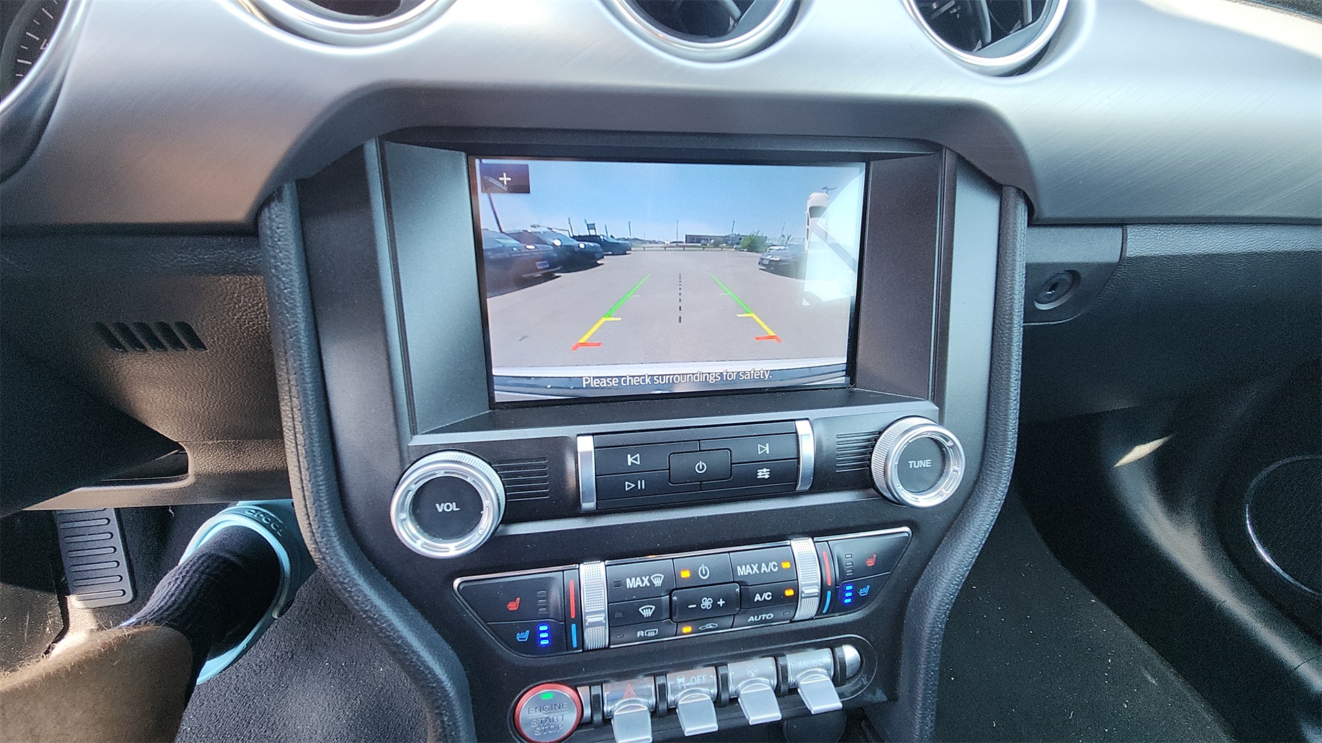 2023 Ford Mustang EcoBoost Premium photo 16
