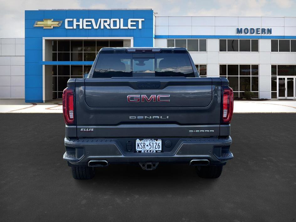 2019 Gmc Sierra 1500 Denali photo 4